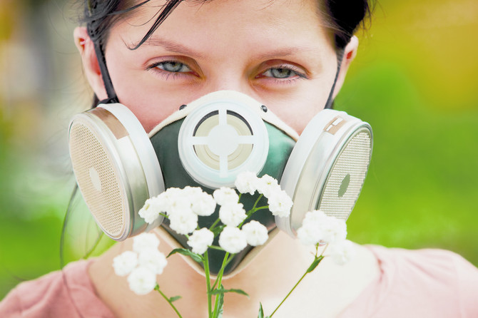 На заметку запорожцам: как защитить себя от аллергии на летние растения (ИНФОГРАФИКА)