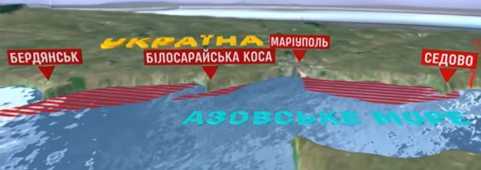 Военные учения на Азовском побережье: как пугают украинцев срывом курортного сезона (ВИДЕО)