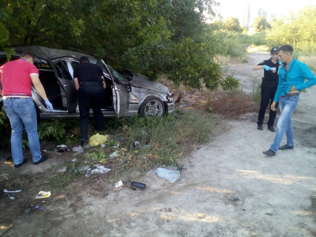 В Запорожье мужчину, сбившего насмерть мать с ребенком, арестовали на 60 суток