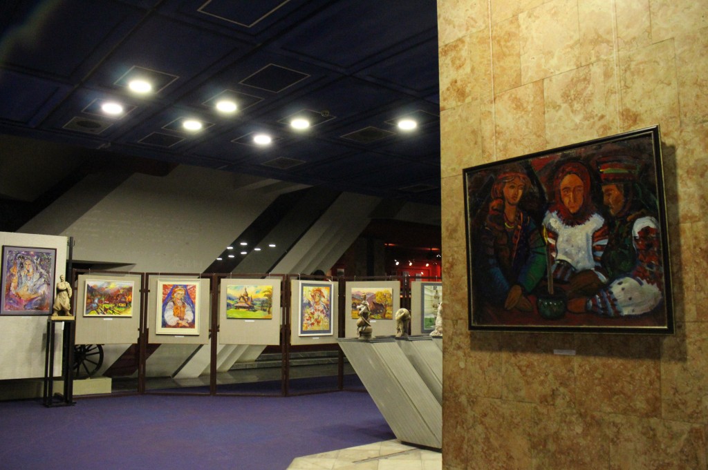 Как прошел фестиваль «Мамай-фест», в котором приняли участие запорожские художники (ФОТОРЕПОРТАЖ)