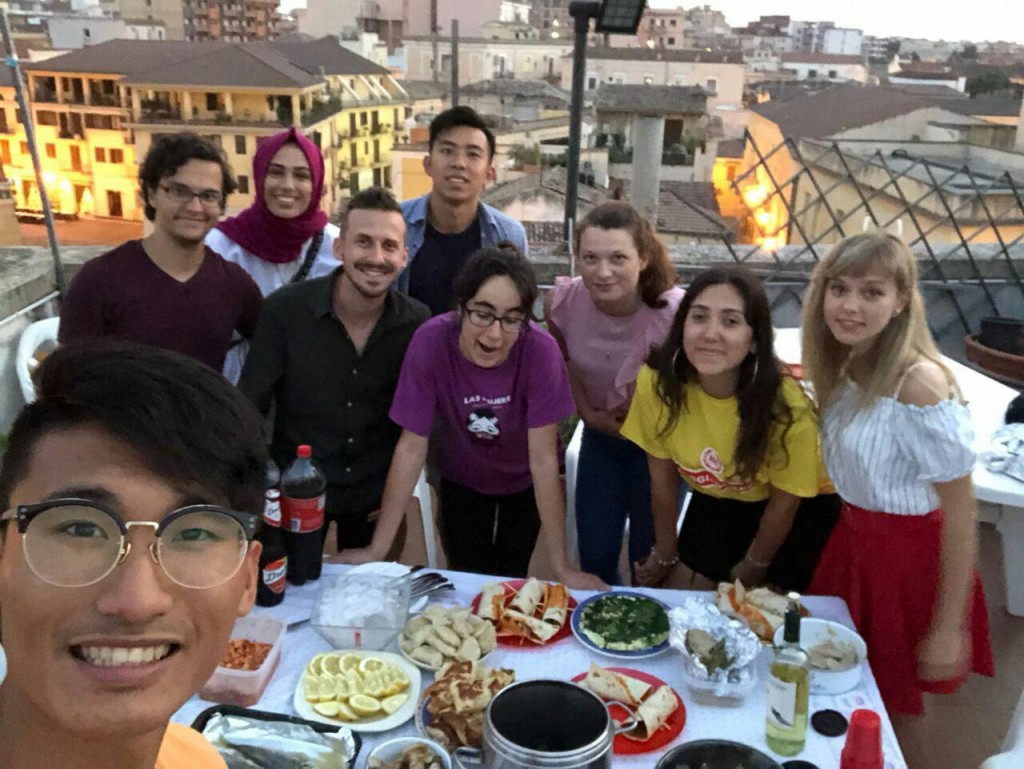 От учебников до путешествий: участница программы «Эразмус» поделилась своей историей про поездку (ФОТО)