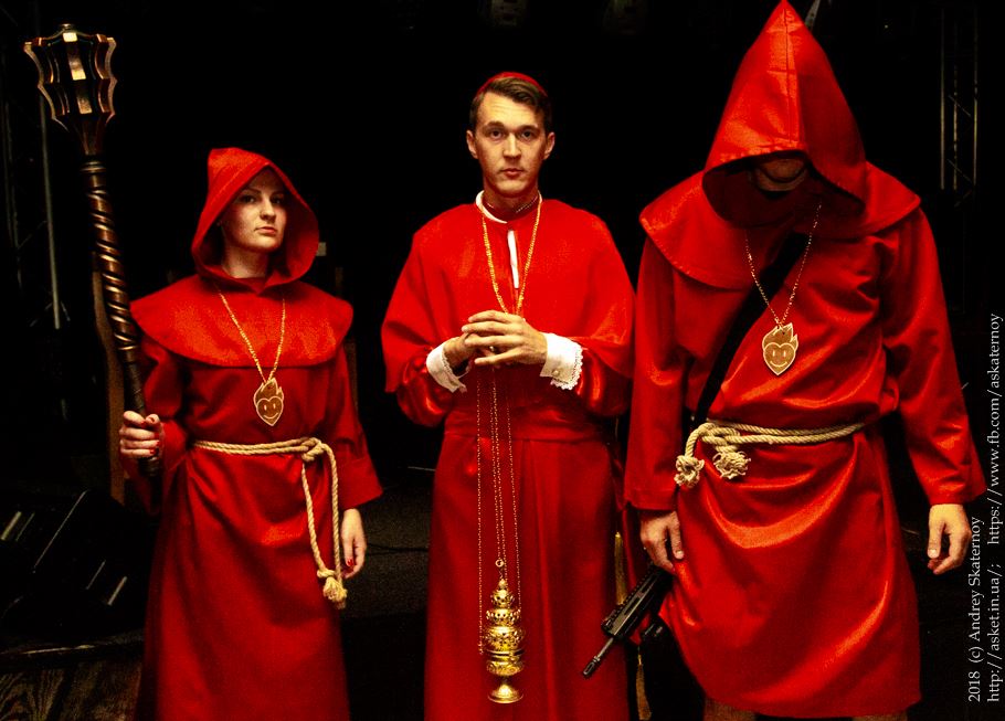 Журналист, родом из Запорожья, основал новую церковь (ФОТО)