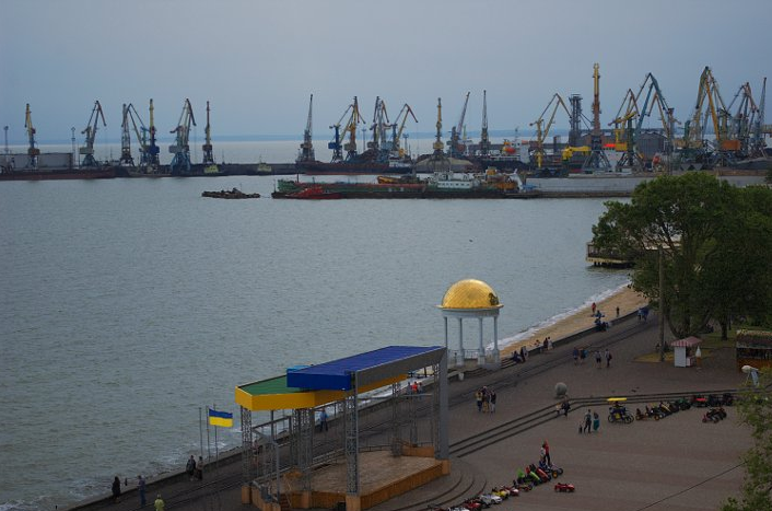 Азовское море под угрозой: Россия может готовиться к военной атаке (ВИДЕО)