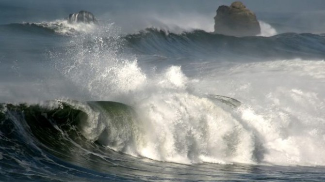 В ГСЧС предупреждают об опасности на побережье Азовского моря