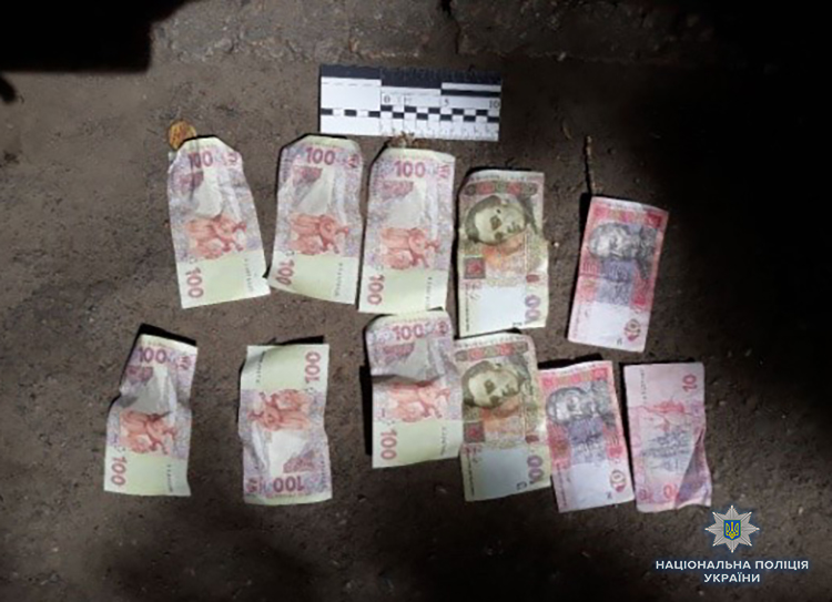 В Запорожье задержали квартирного вора (ФОТО)