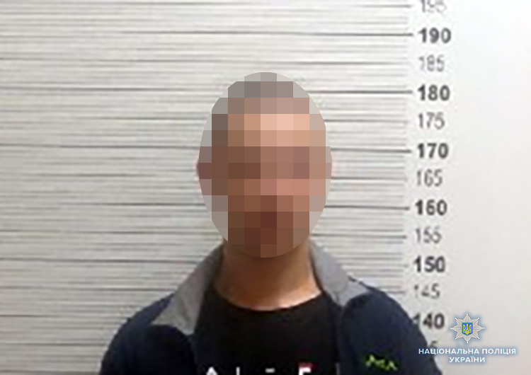 В Мелитополе задержали мужчину, разыскиваемого за кражу (ФОТО)