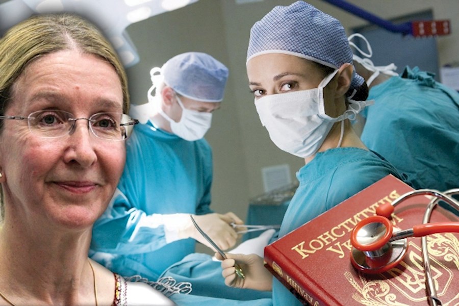 «Занял очередь за колбасой, побежал занимать за консервами», — запорожец о медреформе и очередях в больницы (ВИДЕО)