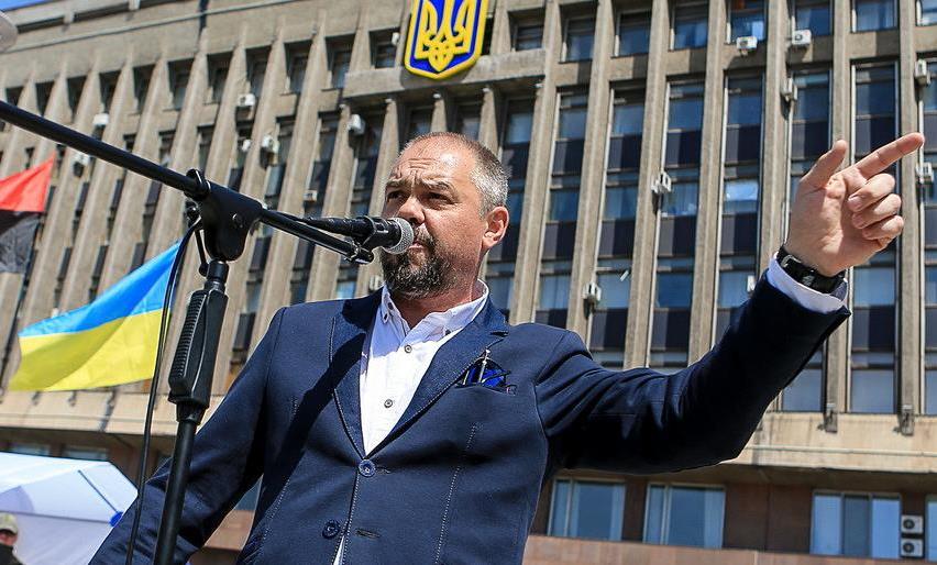 За убийство Олешко могли расплатиться квартирной кражей у нардепа