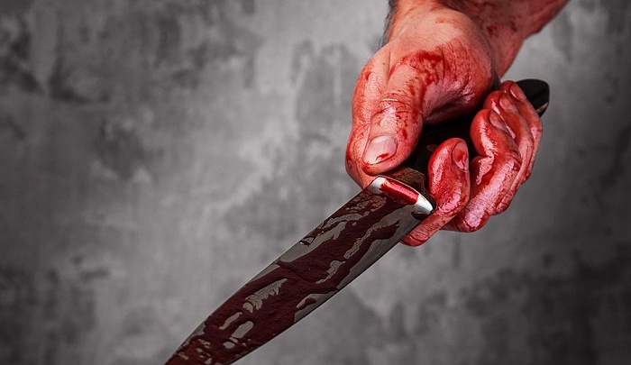 В Запорожской области мужчина зарезал обидчика на глазах у 6-летнего сына