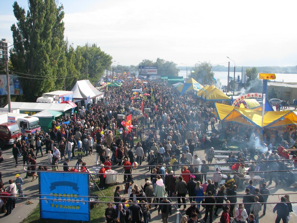 Какие районы Запорожской области быстрее вымирают