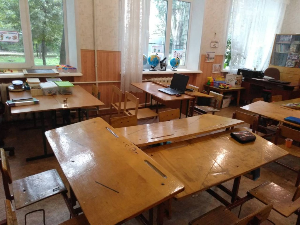 Как в Запорожье внедряется реформа Новой украинской школы: ситуация на начало октября (ФОТО, ВИДЕО)