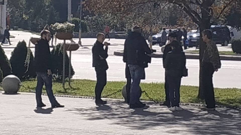 По нападению на запорожского предпринимателя Тихонова начаты активные процессуальные действия