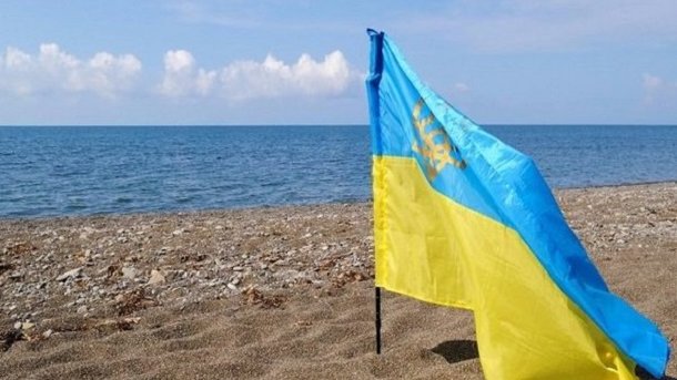 Часть Азовского моря временно перекроют из-за военных учений