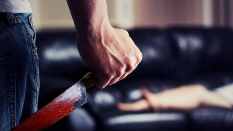 Трагедия в Запорожской области: мужчина зарезал своего спящего сына и пытался покончить с собой