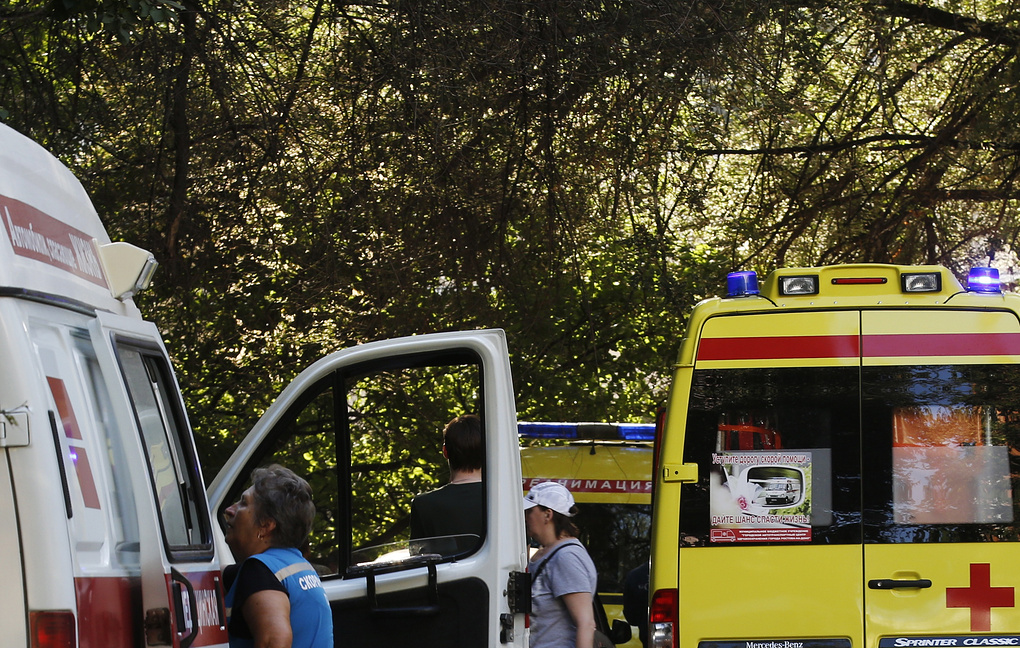 Теракт в Керчи: как отреагировали запорожцы на события в аннексированном Крыму