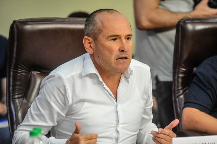 Запорожский нардеп: Это дикость, что Семочко не отстранили от должности! (ВИДЕО)