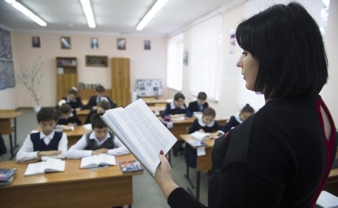 В запорожских школах могут появиться интерны (ВИДЕО)