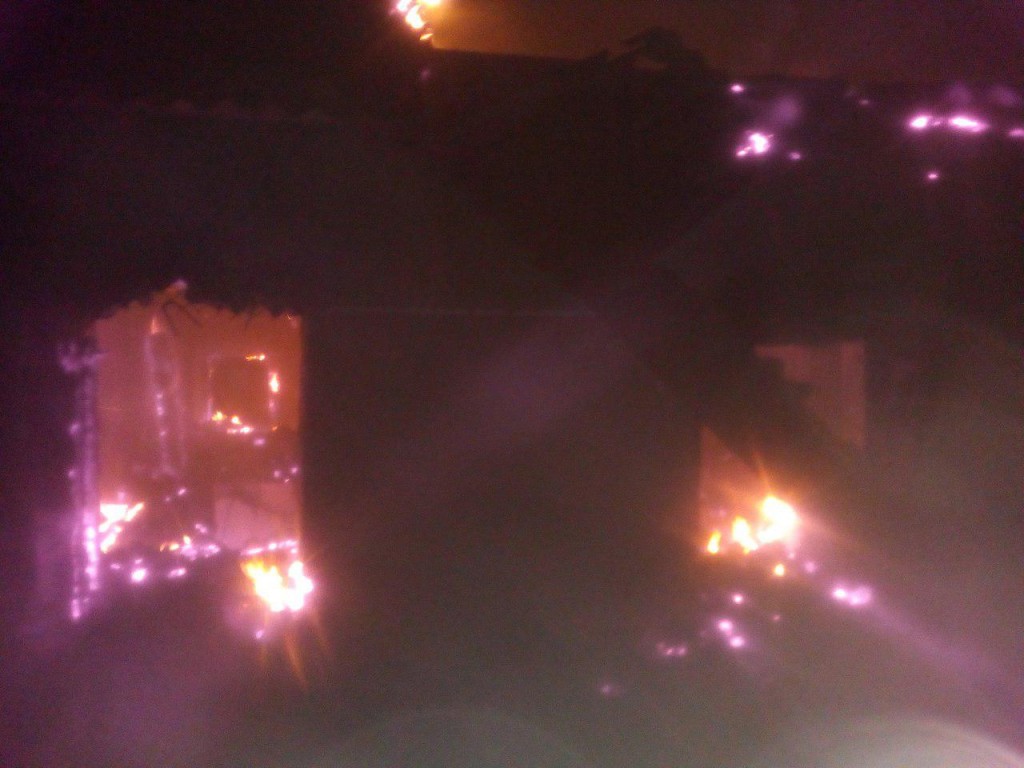 5-й класс пожарной опасности: в Запорожской области погибли два человека