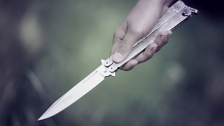 В Запорожской области зарезали мужчину: только после вскрытия начали искать убийцу