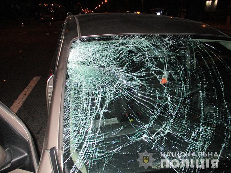 Пешеход скончался на месте: стали известны подробности смертельного ДТП в центре Запорожья (ФОТО)