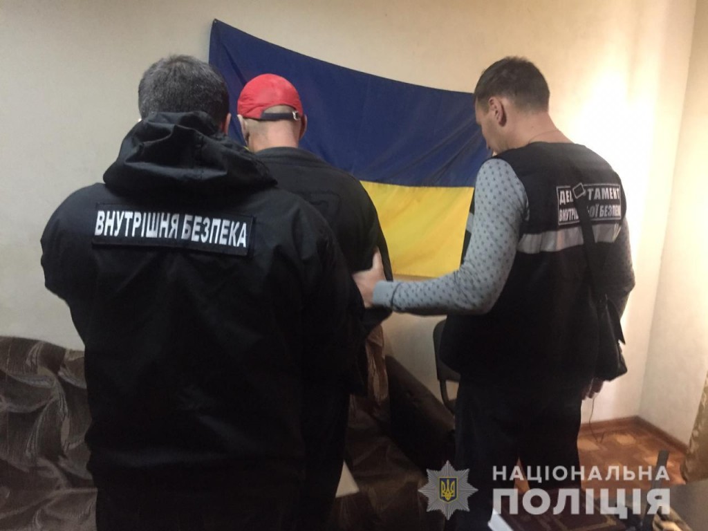 В Запорожье уголовнику не удалось подкупить полицейского