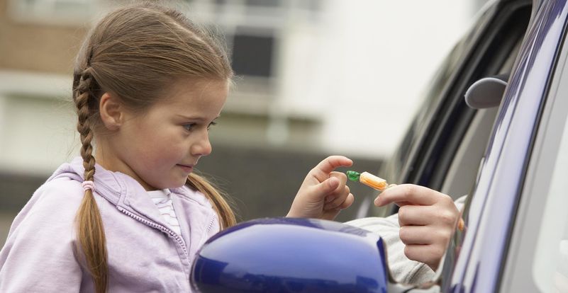 В Запорожской области объявился педофил: родителей просят быть бдительными