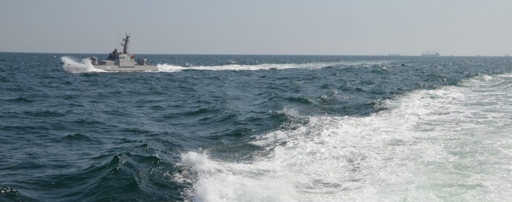 Россия продолжает блокировать украинские порты в Азовском море: десятки судов оказались в ловушке