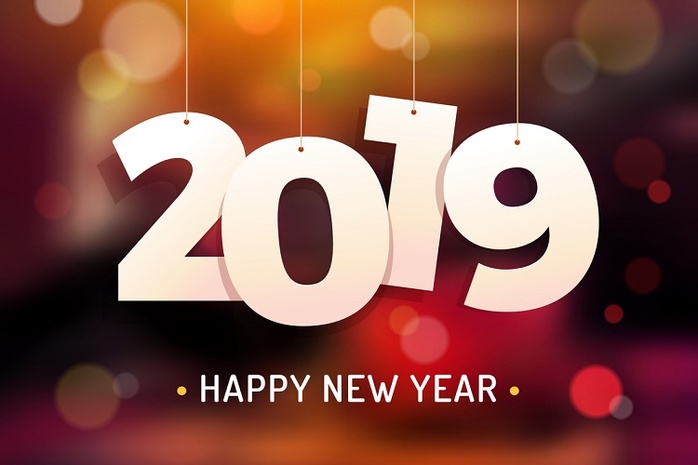 Портал «Акцент» поздравляет запорожцев с Новым 2019 годом!