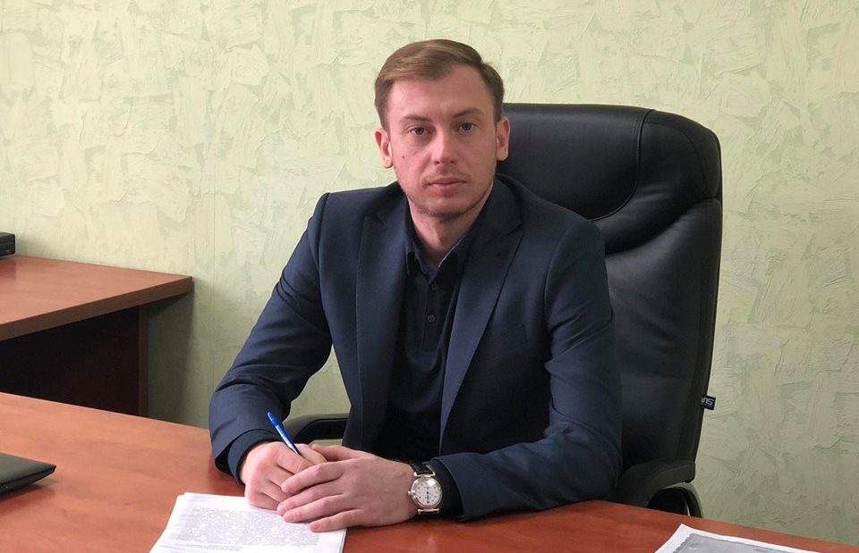 Дмитрий Чайка, выживший после трагедии на катере, вернулся на работу в запорожскую рыбоохрану