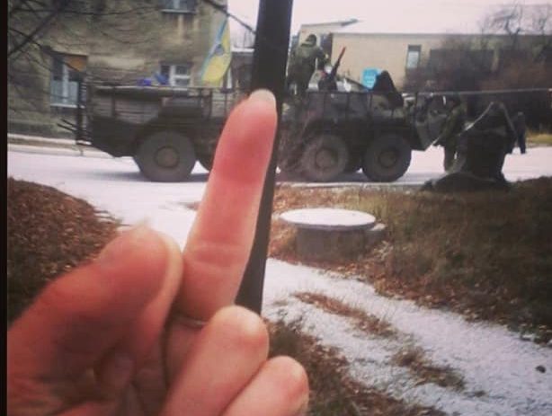 «Фак» украинским военным и признание Путину в любви: в Запорожье «перевоспитали» студентку-переселенку
