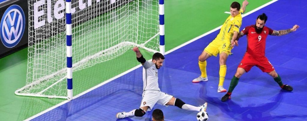 Запорожье из-за военного положения лишилось футзального топ-матча