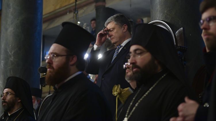 «Явление святого Нарика»: как запорожцы отреагировали на получение Томоса и присутствие на церемонии «авторитета» из Днепра