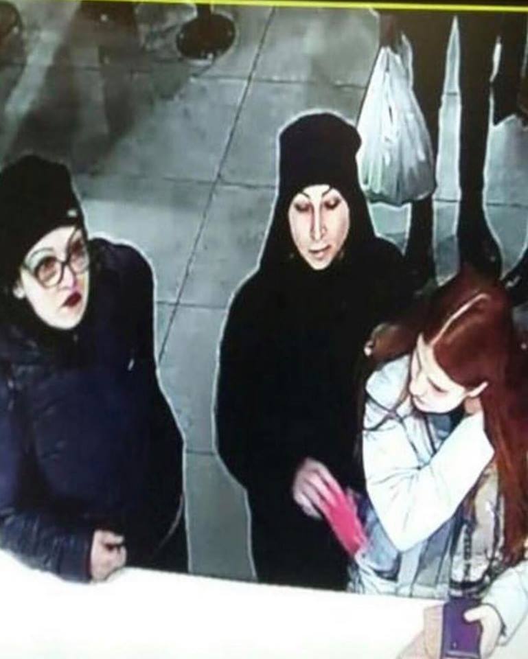 Внимание, воровки: запорожцев просят опознать женщин по фото