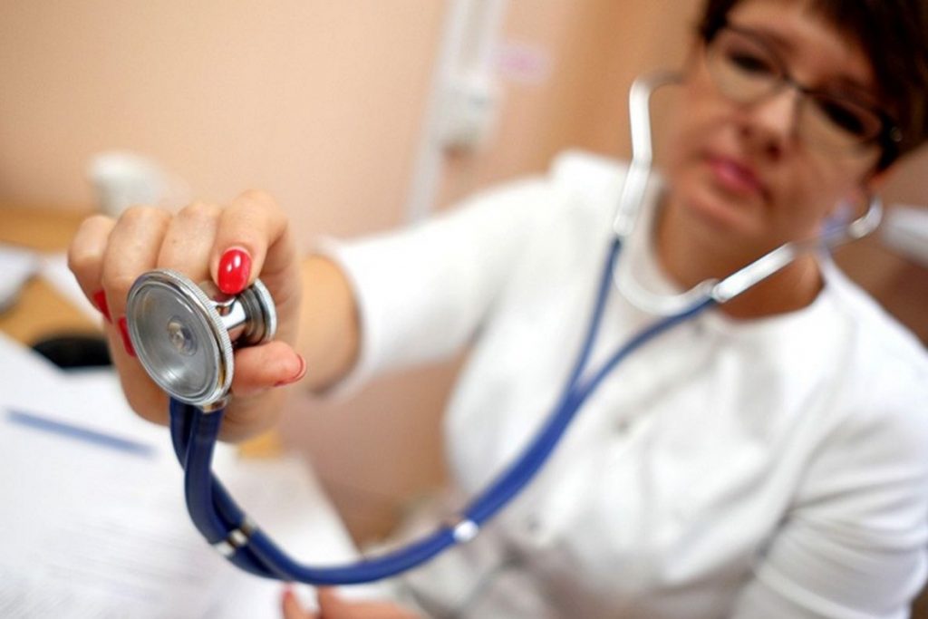 В одном из городов Запорожской области непривитым детям запретили посещение учебных заведений