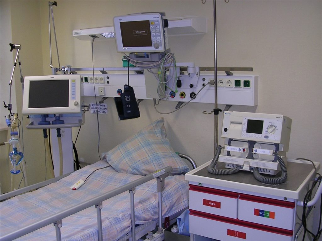 В Запорожье умер мужчина, получивший серьезные травмы на предприятии