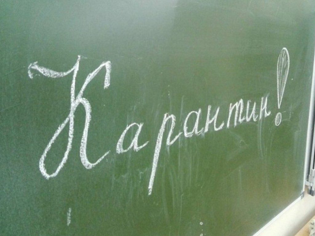 В бердянских школах ввели карантин