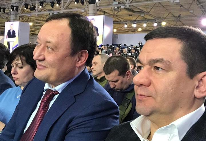 Запорожский губернатор Брыль объяснил свое участие в форуме на выдвижении в президенты Порошенко