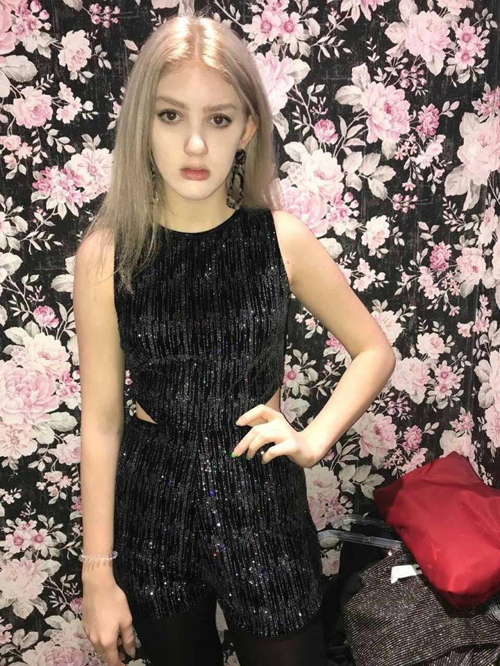 В новогоднюю ночь в Запорожье исчезла 14-летняя девочка (ФОТО)