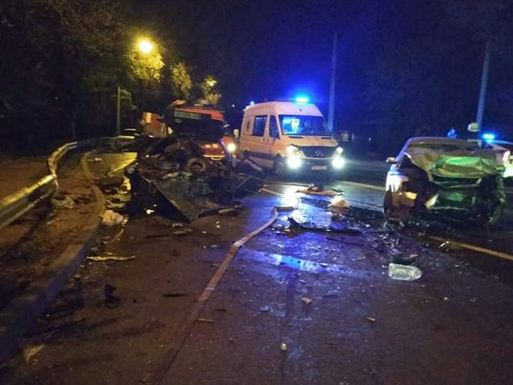 В Запорожье суд вынес приговор водителю «Ауди»,  смявшему «Славуту» и убившему ее водителя