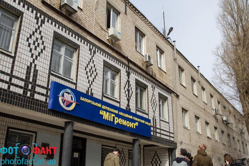 В Запорожье за коррупцию судят инженера авиазавода: подробности схемы (ФОТО)