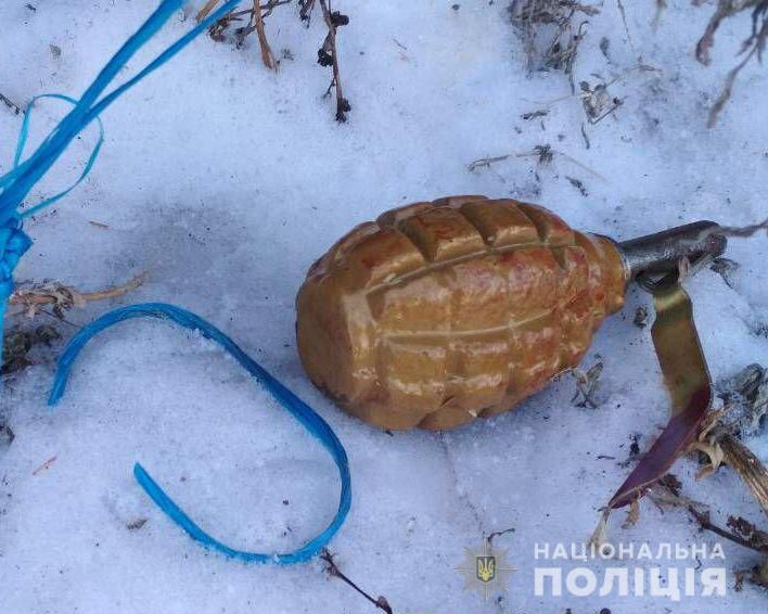 В Запорожской области мужчина стрелял в сотрудников «Облэнерго» и попытался подорвать соседа (ФОТО)
