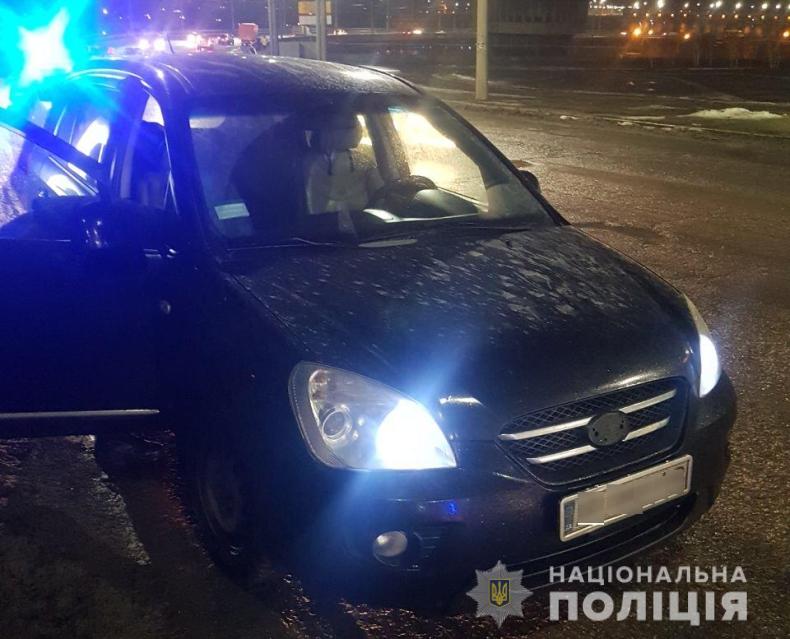 В Запорожье задержали мужчину, который ограбил отделение почты