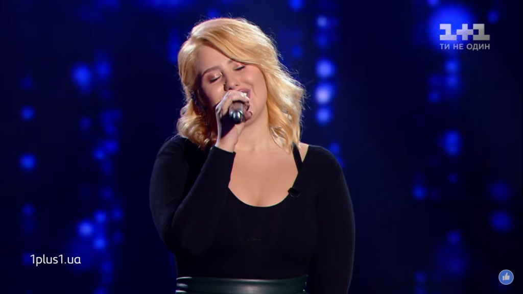 Запорожанка стала участницей популярного музыкального шоу (ВИДЕО)