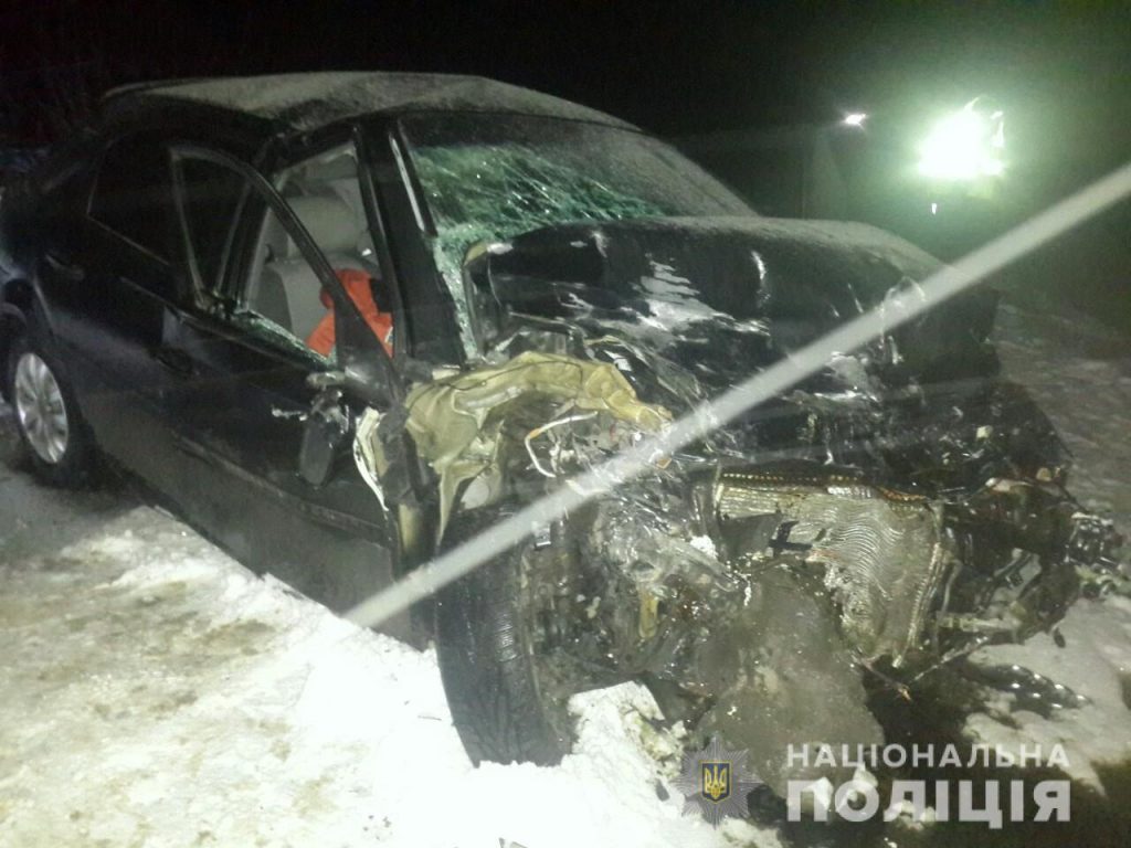 В Запорожской области произошло страшное ДТП: пострадали дети (ФОТО)