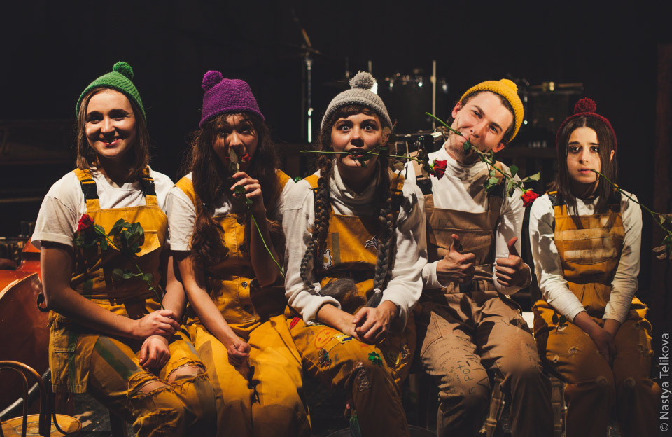 Группа, в которой участвует девушка из Бердянска, не прошла в финал отбора «Евровидение-2019»