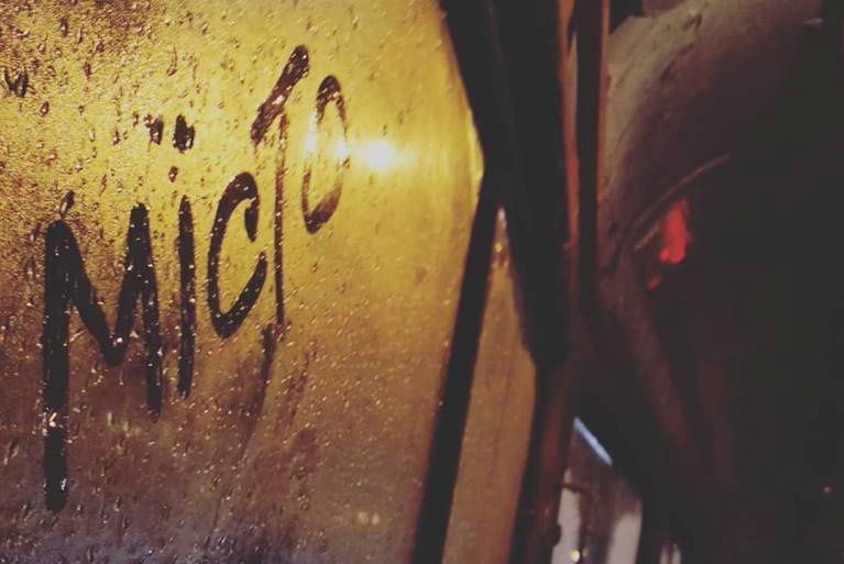 В сети появились атмосферные фото запорожского трамвая «из зомби-апокалипсиса»(ФОТО)