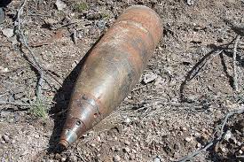 В Запорожской области обнаружили артснаряды