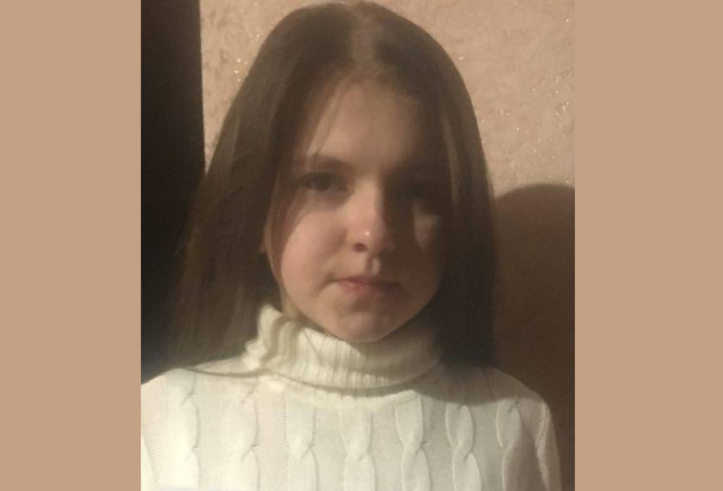 В Запорожской области разыскали пропавшую школьницу