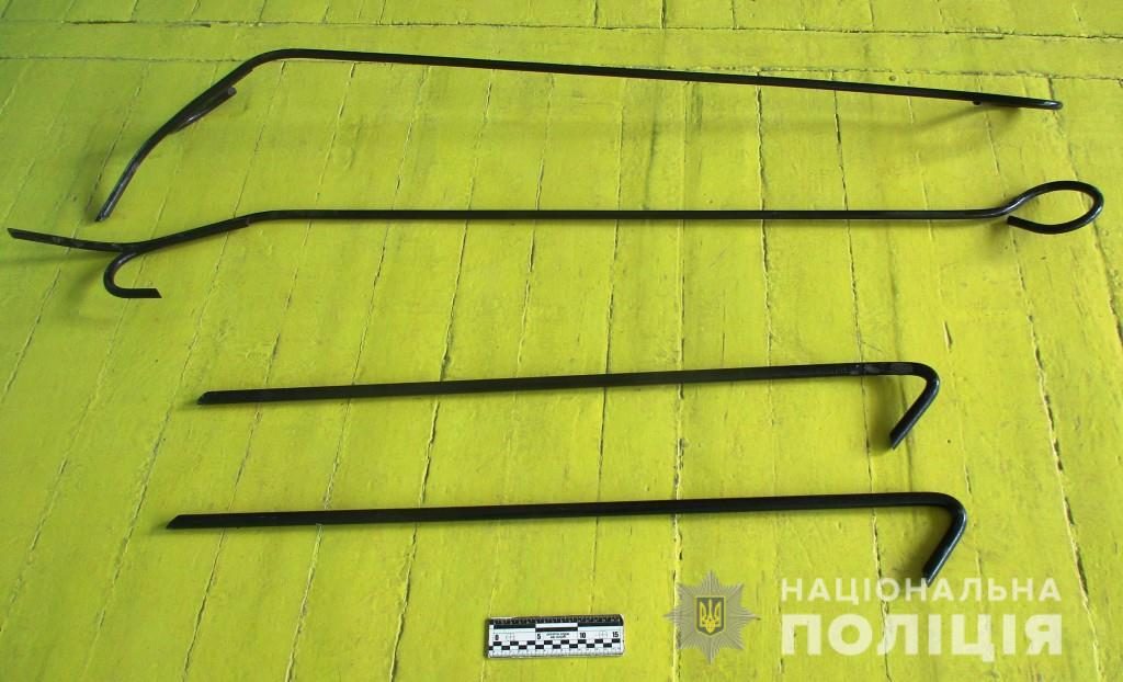 В Запорожской области обокрали школу (ФОТО)