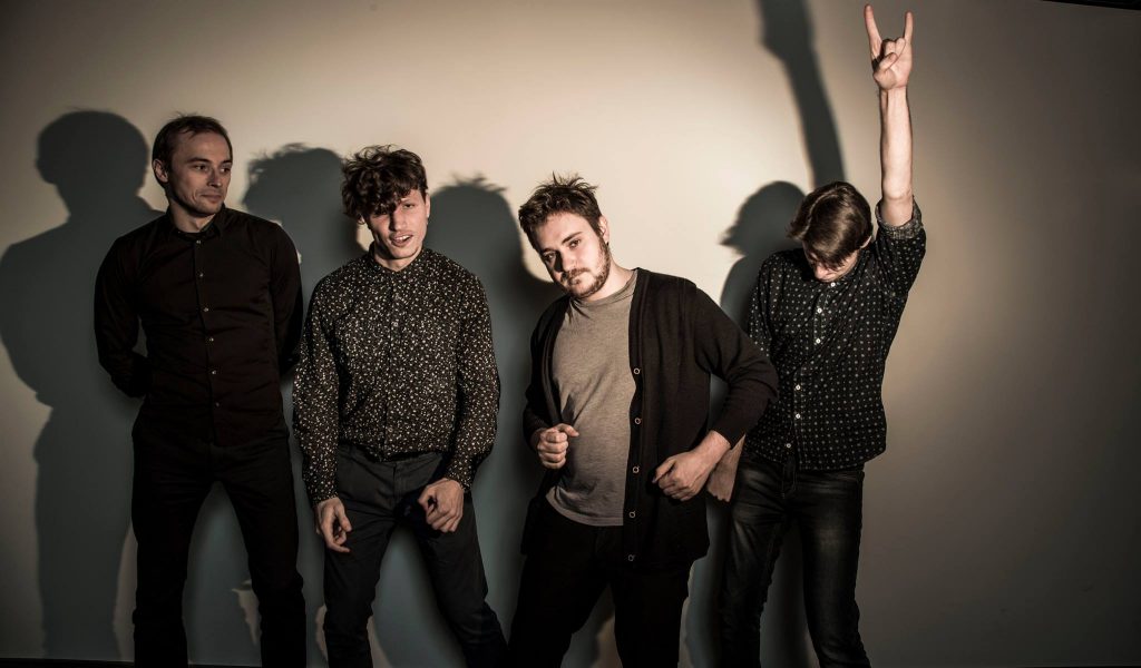 На фестивале «Zaporizhzhia Jazzy 2019» выступит украинская дрим-поп группа «Latexfauna»